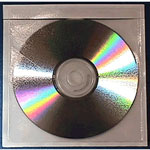 Vinyl CD DVD Tamper Proof Adhesive Pocket Vinyl CD DVD Tamper Proof Adhesive Pocket